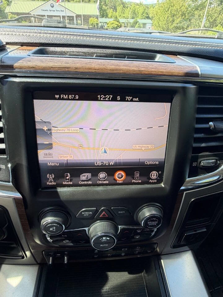 Used 2014 RAM 2500 Laramie AWD/4WD image 25