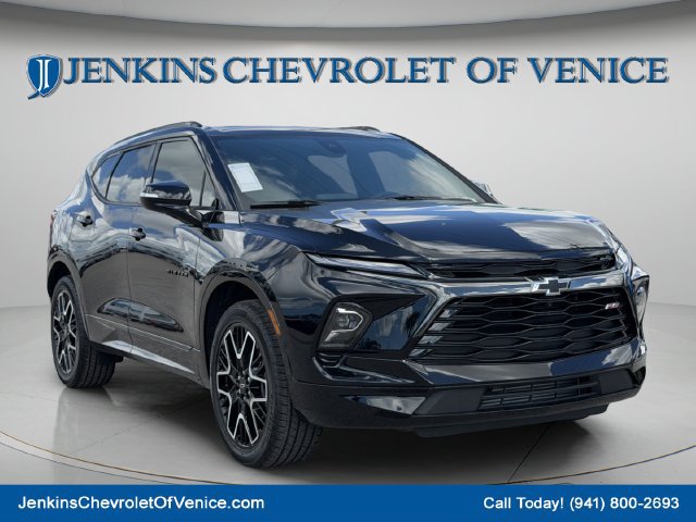 New 2026 Chevrolet Blazer RS w/ Driver Confidence II Package FWD image 12