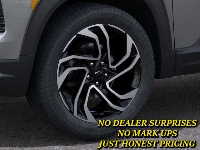 New 2026 Chevrolet TrailBlazer RS w/ Convenience Package image 9