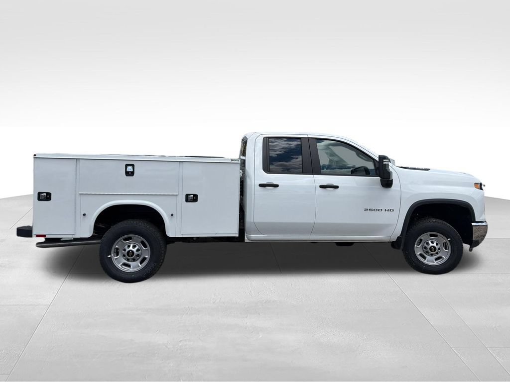 New 2025 Chevrolet Silverado 2500 W/T w/ WT Convenience Package AWD/4WD image 7