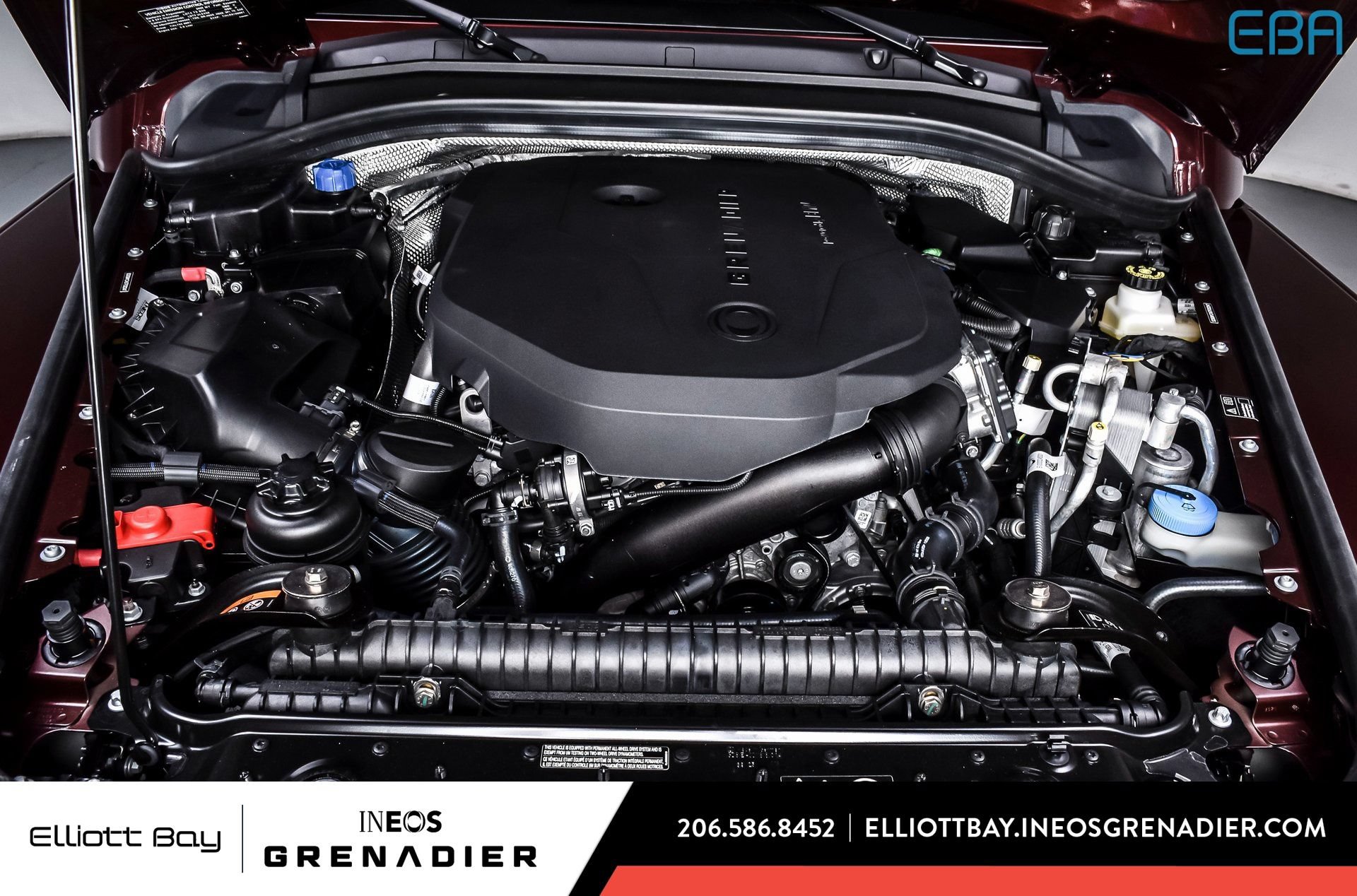 New 2026 INEOS Grenadier AWD/4WD image 11