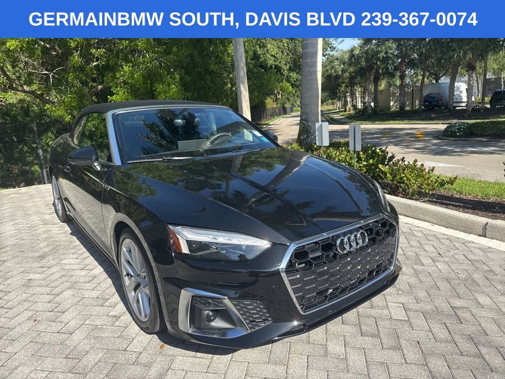 Used 2023 Audi A5 2.0T Prestige AWD/4WD image 39