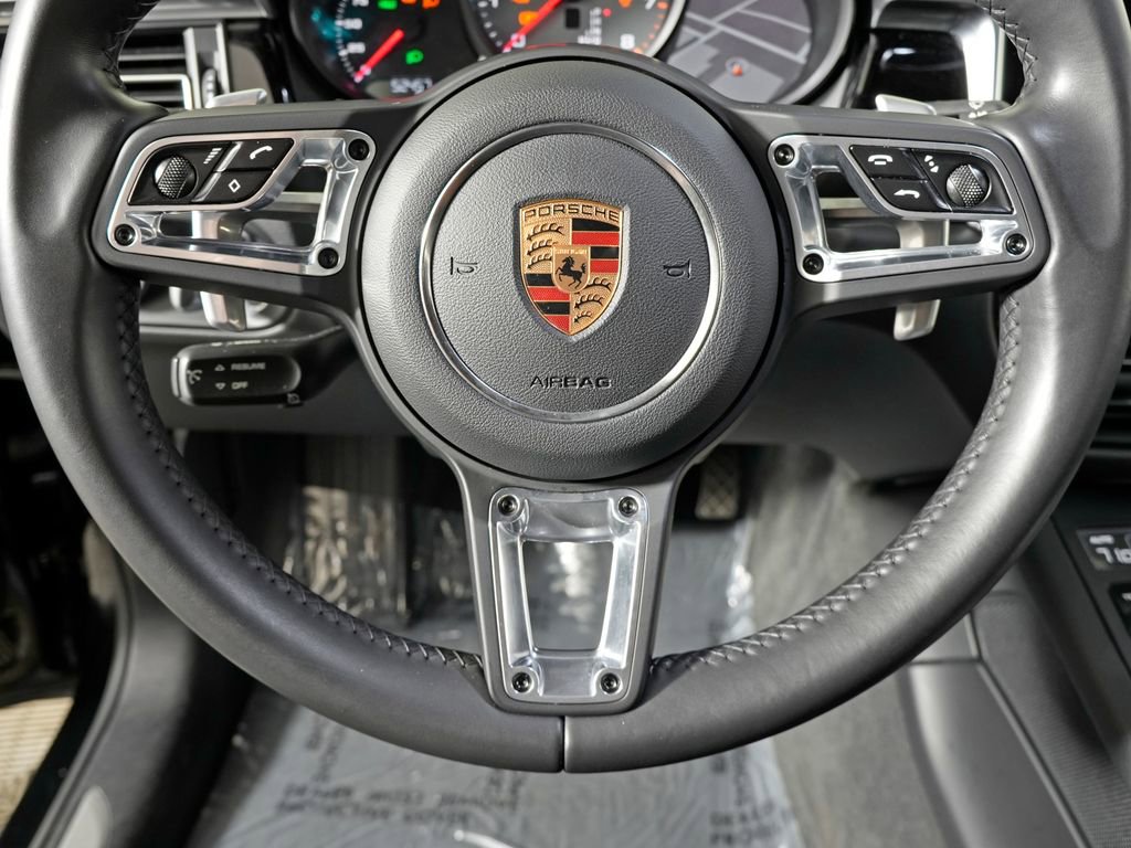 Certified 2019 Porsche Macan S image 26