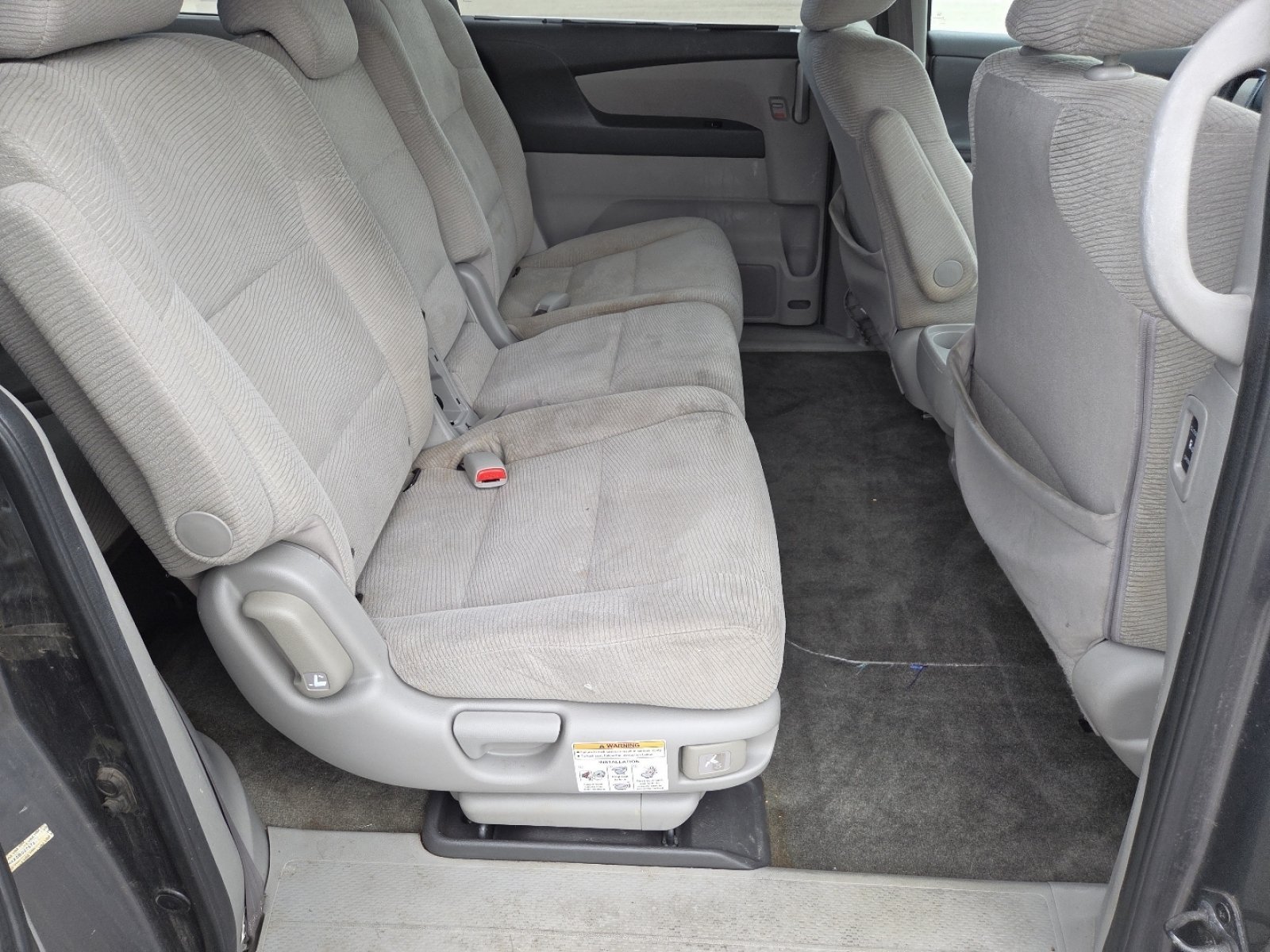 Used 2013 Honda Odyssey EX image 18