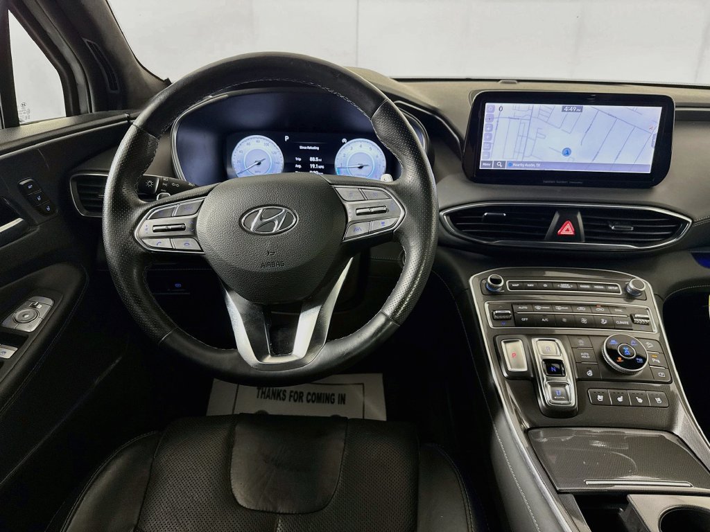 Used 2023 Hyundai Santa Fe Calligraphy w/ Cargo Package AWD/4WD image 28