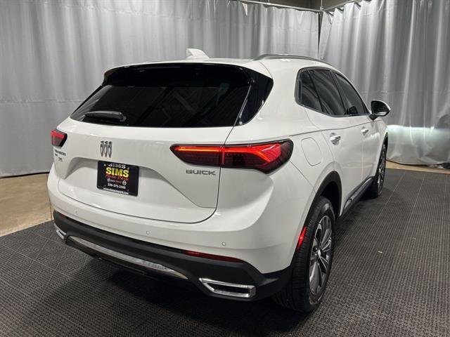 New 2025 Buick Envision Preferred image 3