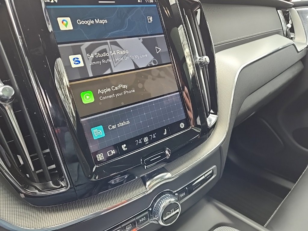 Certified 2025 Volvo XC60 T8 Polestar image 27