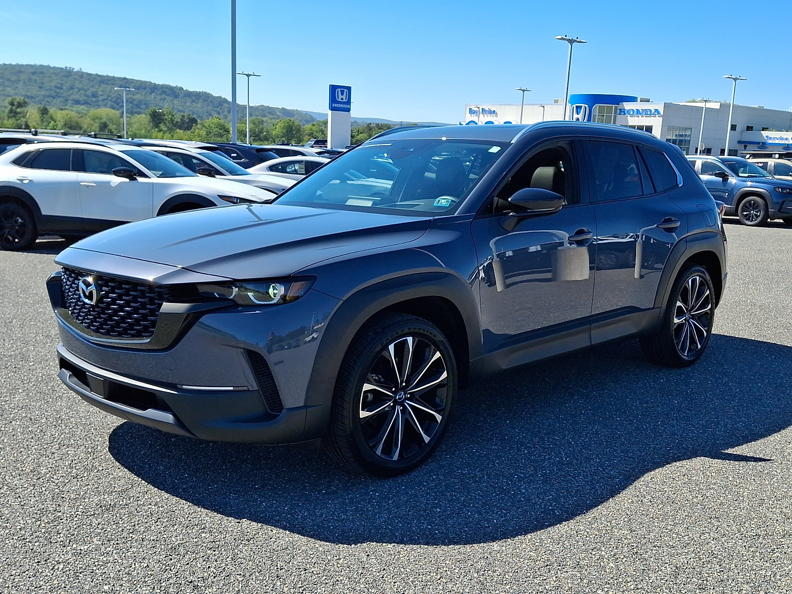 Certified 2024 MAZDA CX-50 AWD 2.5 S w/ Cargo Package image 4