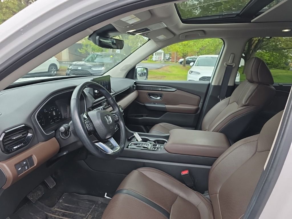 Certified 2024 Honda Pilot Elite image 21