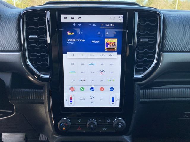 Used 2024 Ford Ranger XLT w/ Trailer Tow Package image 10