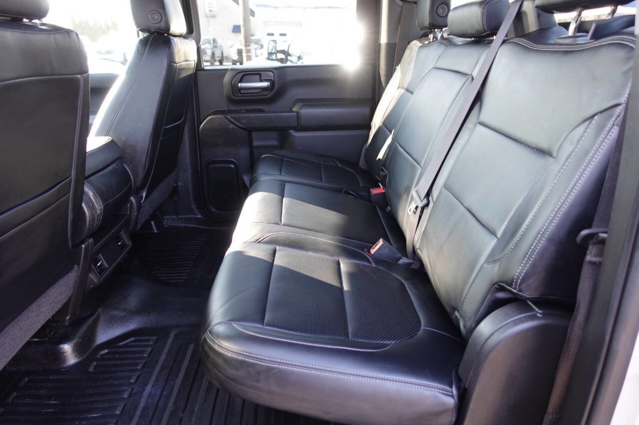 Used 2022 Chevrolet Silverado 2500 W/T w/ WT Convenience Package image 21