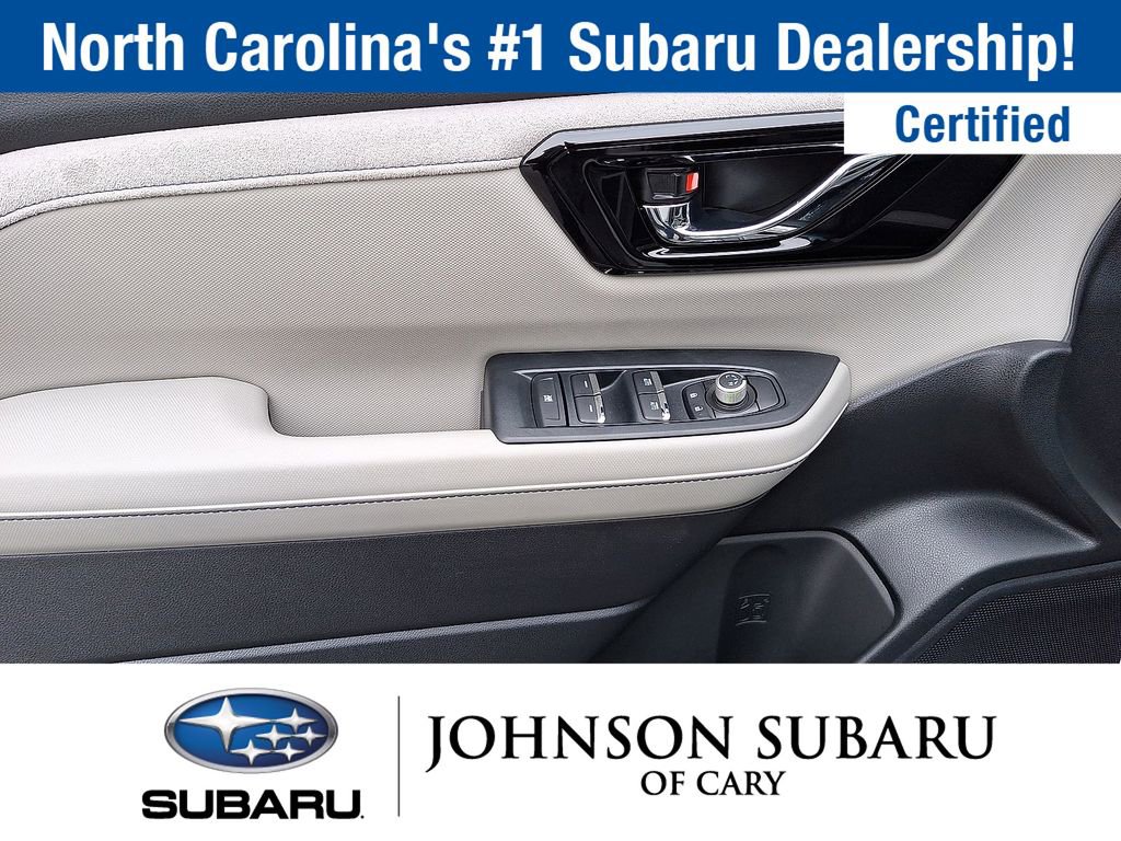 Certified 2025 Subaru Forester Limited image 10