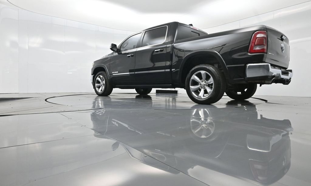 Used 2021 RAM 1500 Limited image 50