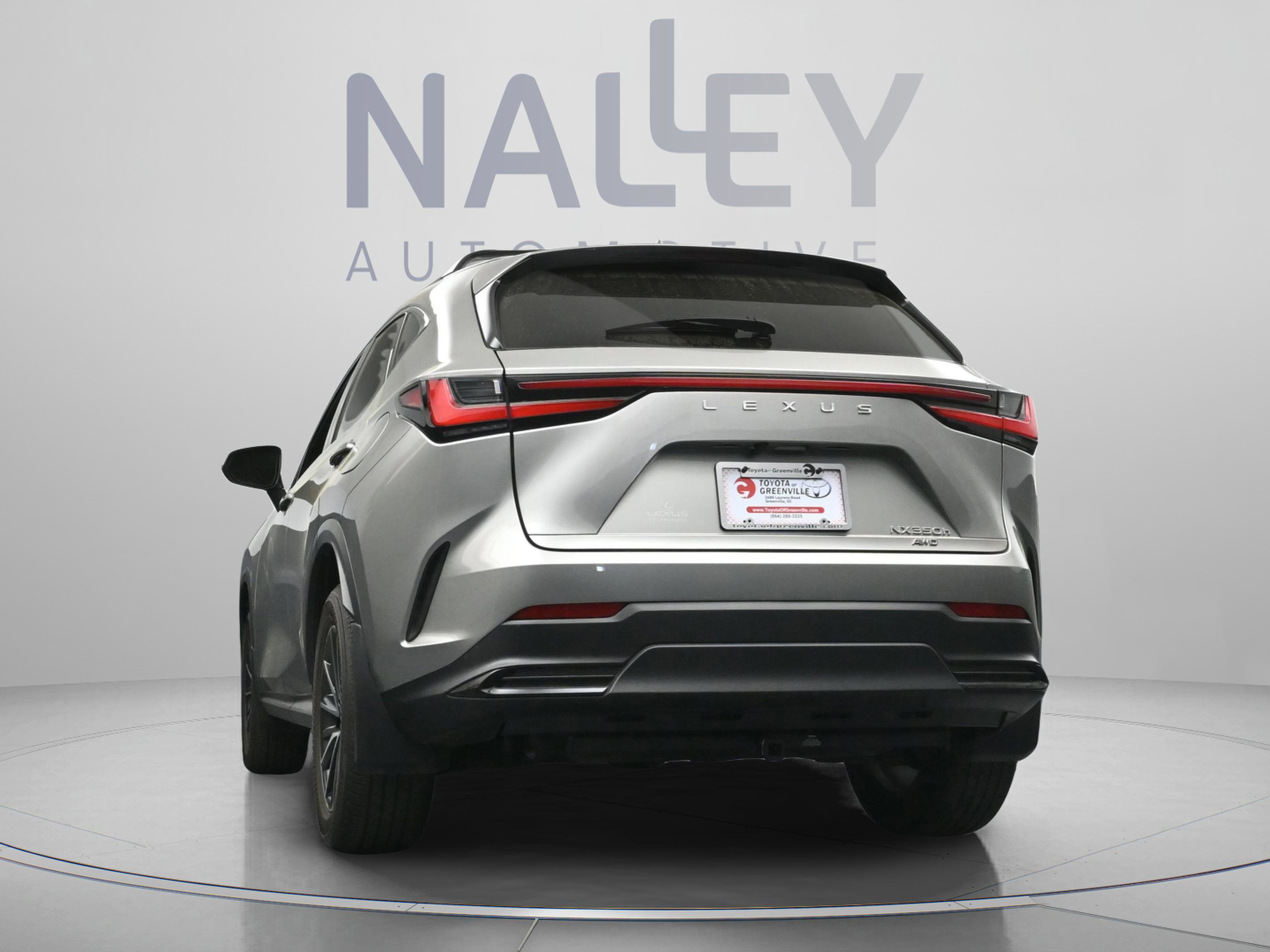Used 2024 Lexus NX 350h AWD w/ Cold Area Package image 11