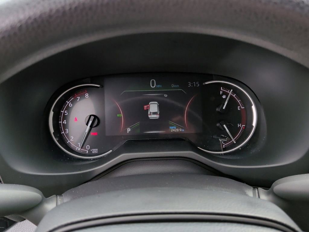 Used 2025 Toyota RAV4 LE image 19