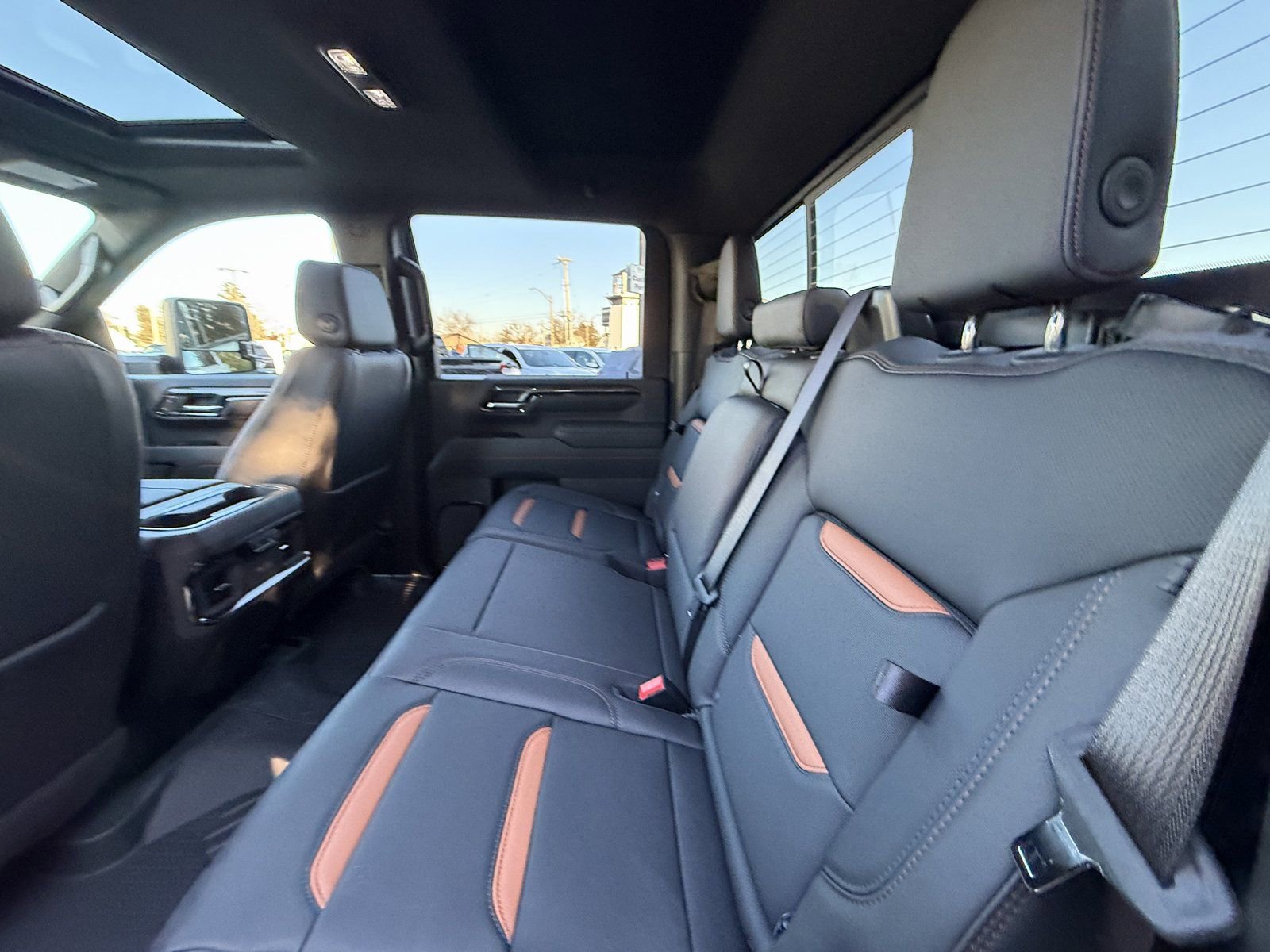 New 2026 GMC Sierra 2500 AT4 w/ AT4 Premium Plus Package image 5