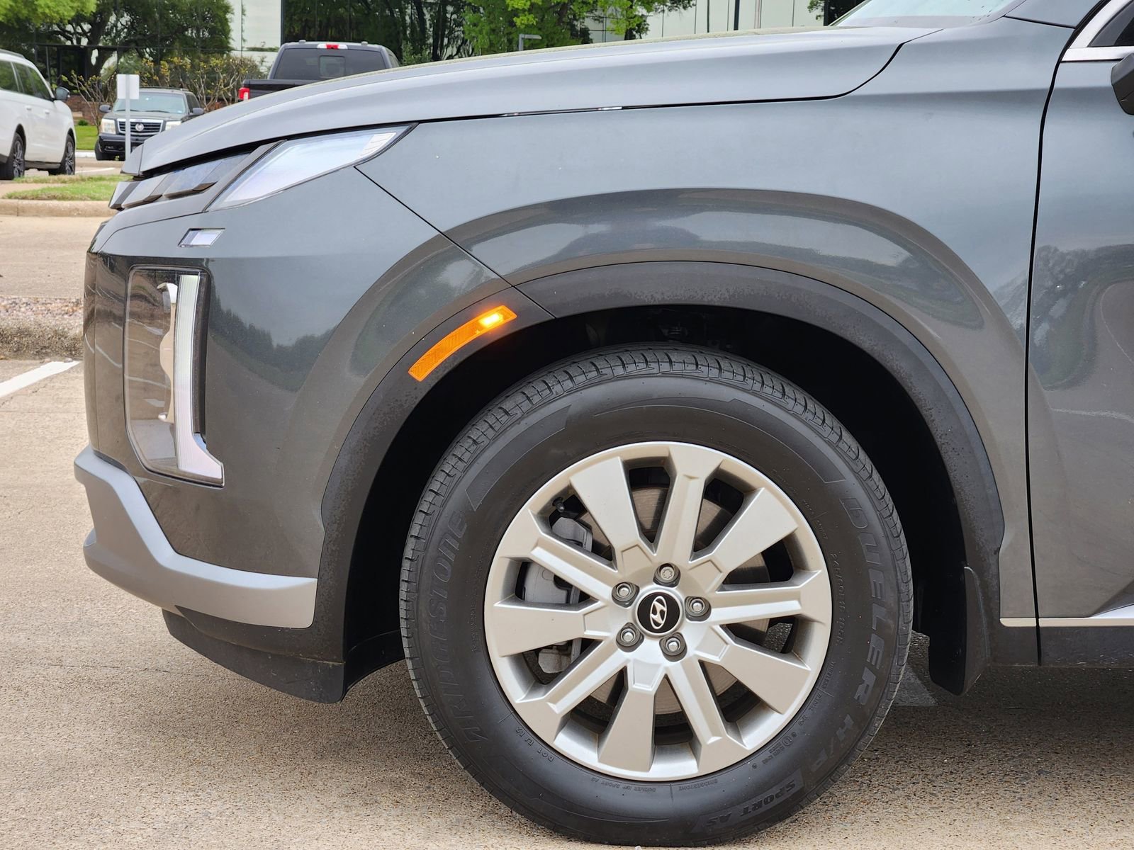 Used 2023 Hyundai Palisade SEL image 8