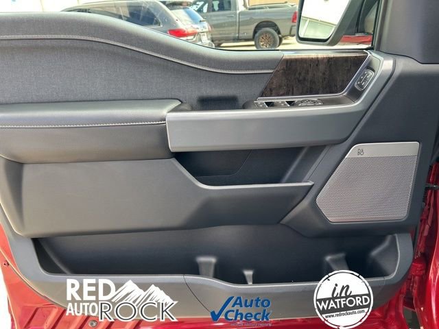 Used 2022 Ford F150 Lariat w/ Equipment Group 502A High image 23