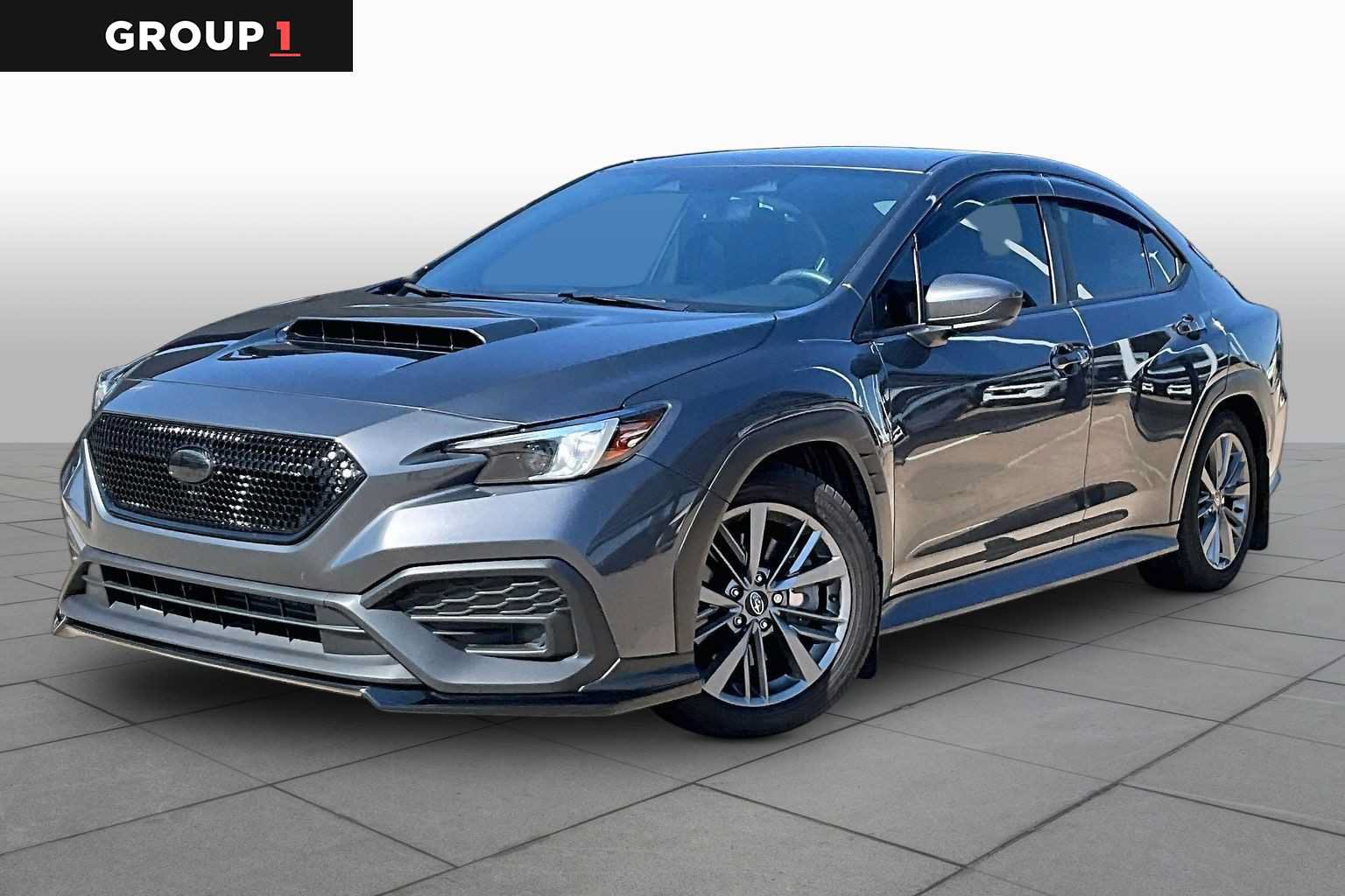 Used 2024 Subaru WRX AWD/4WD image 1