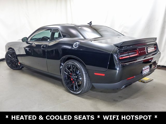Used 2023 Dodge Challenger SRT Hellcat image 5