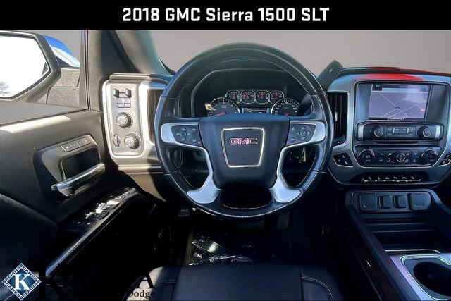 Used 2018 GMC Sierra 1500 SLT image 11
