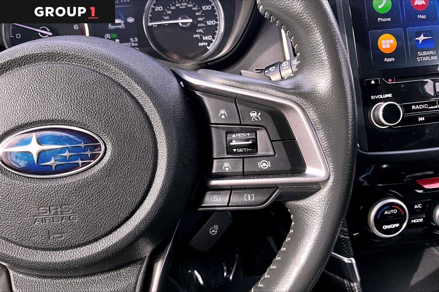 Certified 2022 Subaru Forester Touring image 24