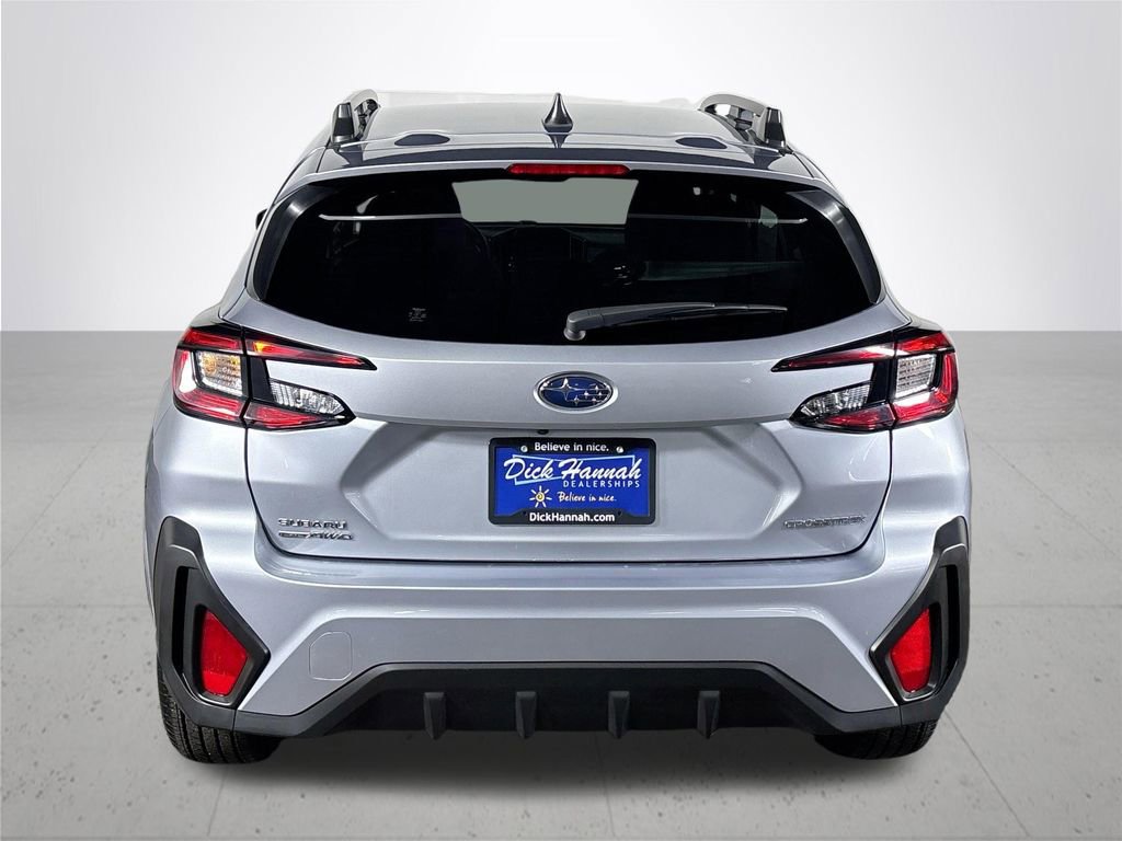 Certified 2025 Subaru Crosstrek 2.0i Premium image 8