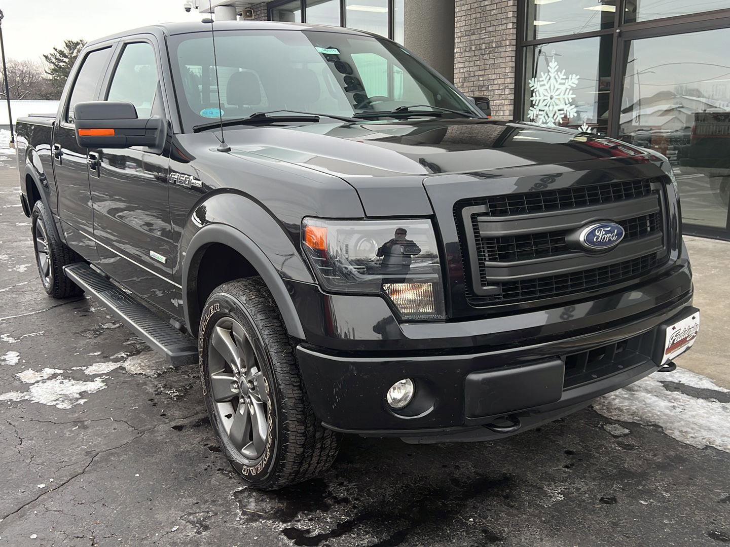 Used 2014 Ford F150 FX4 w/ Equipment Group 402A Luxury image 1