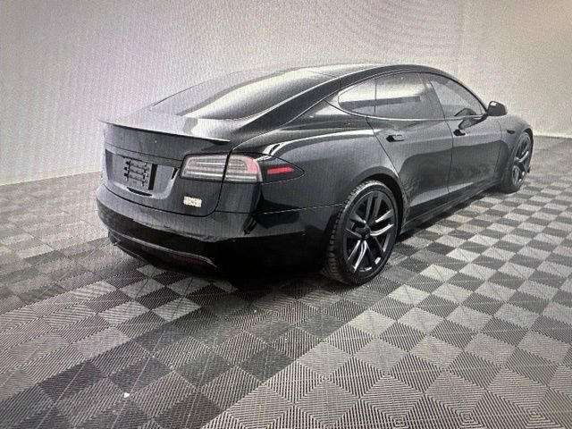 Used 2023 Tesla Model S Plaid AWD/4WD image 8
