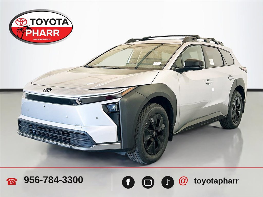 New 2026 Toyota bZ Woodland AWD/4WD image 1
