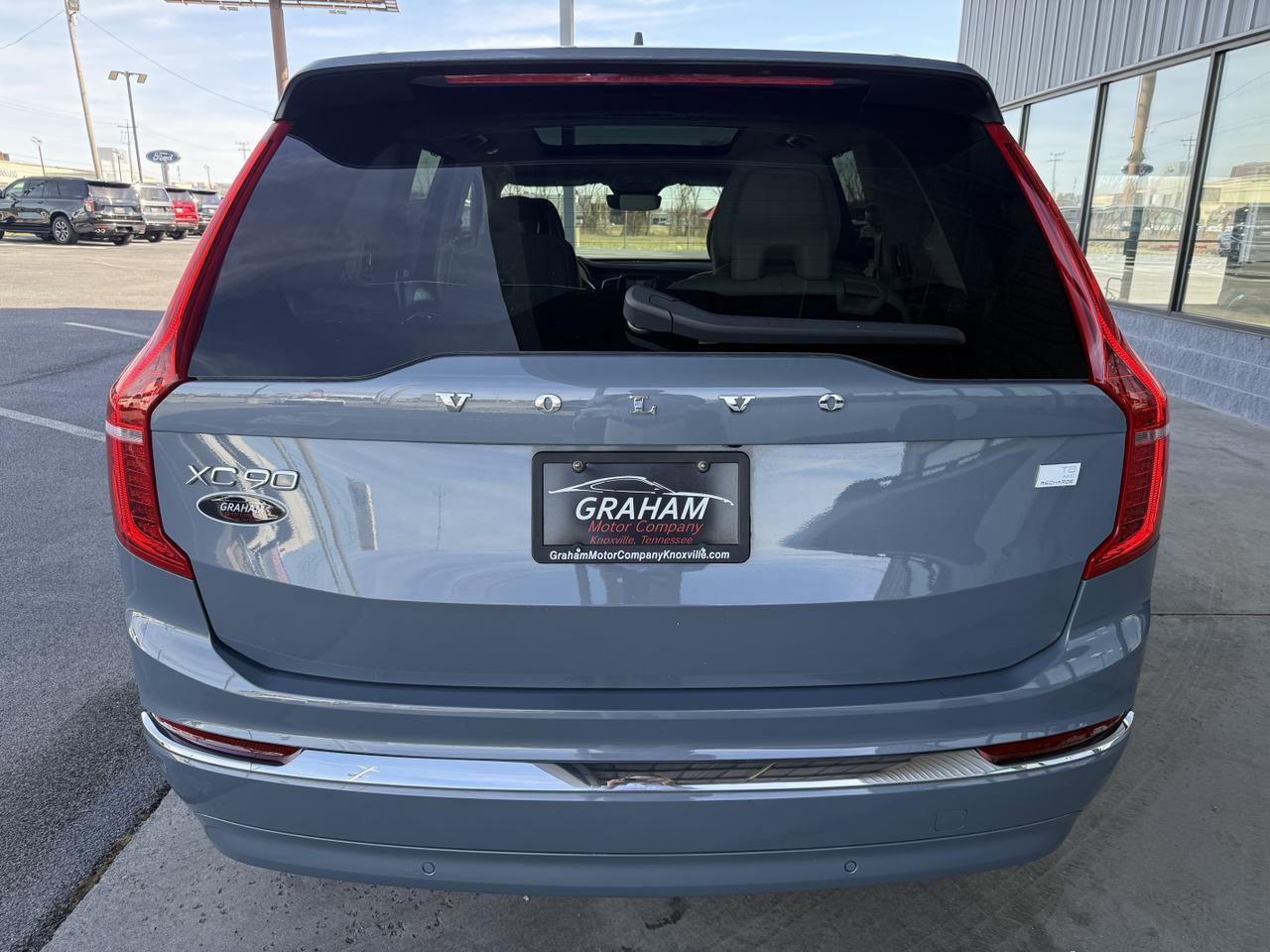 Used 2023 Volvo XC90 T8 Ultimate image 5