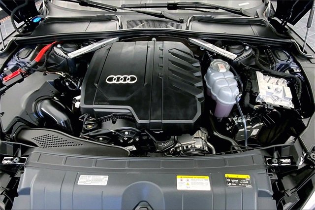 Certified 2025 Audi A5 2.0T Premium Plus w/ Premium Plus image 10