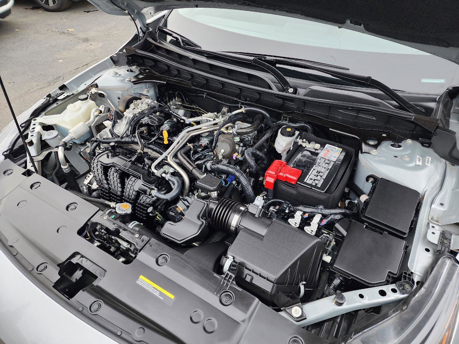 Used 2024 Nissan Altima 2.5 SV image 22