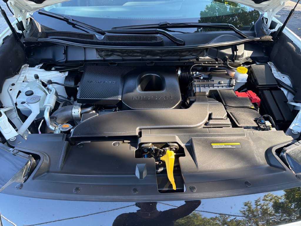 Used 2025 Nissan Murano SL AWD/4WD image 26