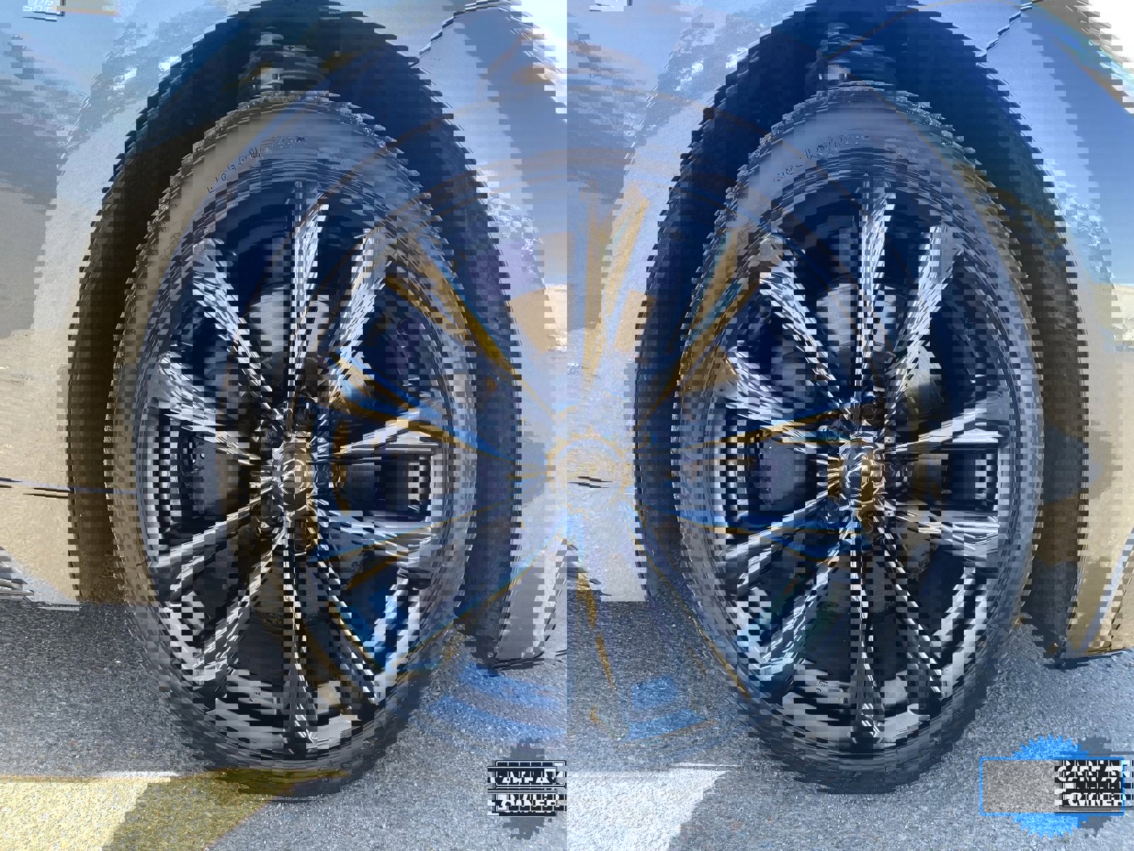 Used 2023 Lexus IS 350 F Sport w/ Accessory Package 2 image 10