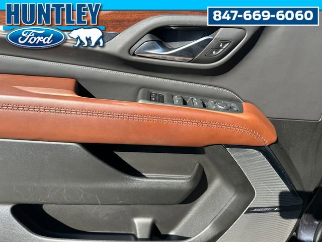 Used 2023 GMC Yukon Denali Ultimate image 27