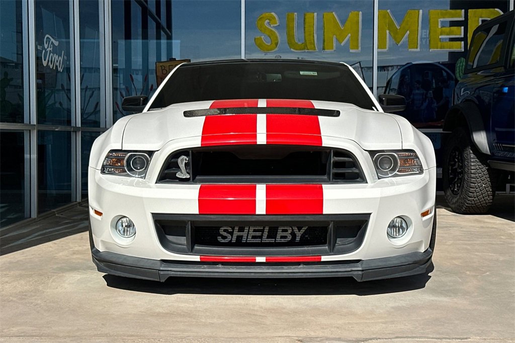 Used 2013 Ford Mustang Shelby GT500 image 10