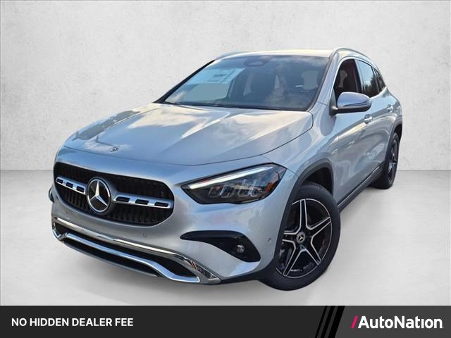 New 2026 Mercedes-Benz GLA 250 image 1
