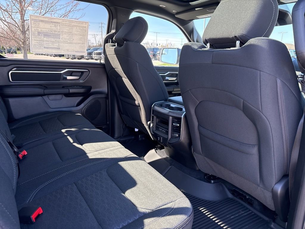 New 2026 RAM 1500 4x4 Crew Cab image 12