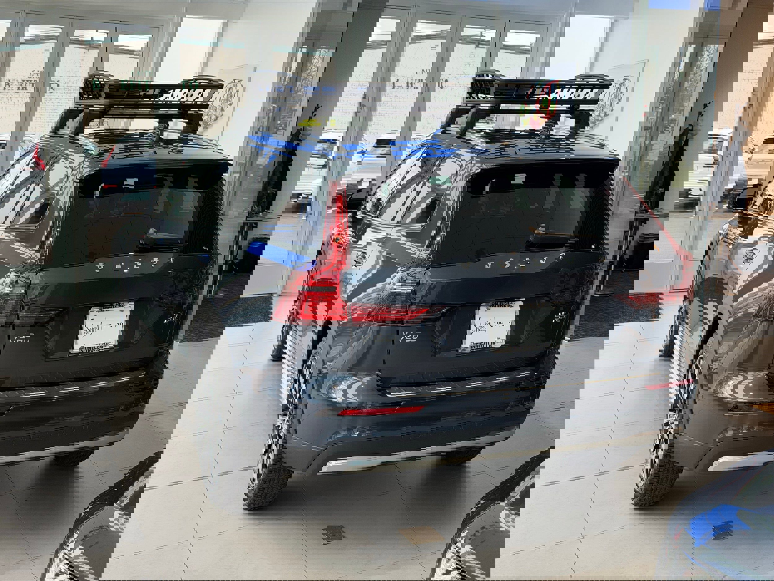 New 2026 Volvo V60 B5 Cross Country Ultra w/ Protection Package Premier AWD/4WD image 8