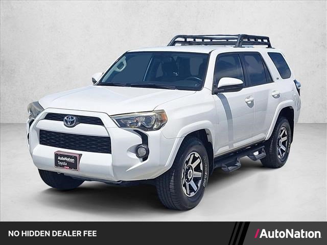 Used 2015 Toyota 4Runner SR5