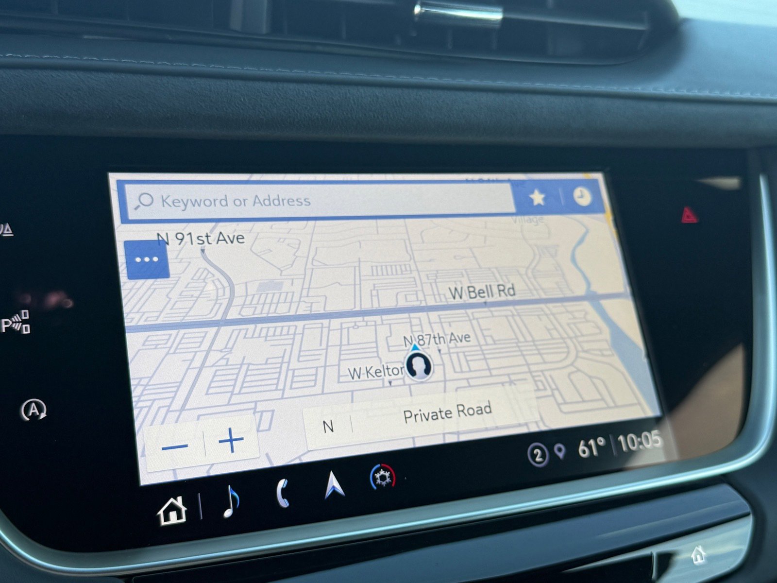 Used 2023 Cadillac XT5 Premium Luxury w/ Platinum Package image 19