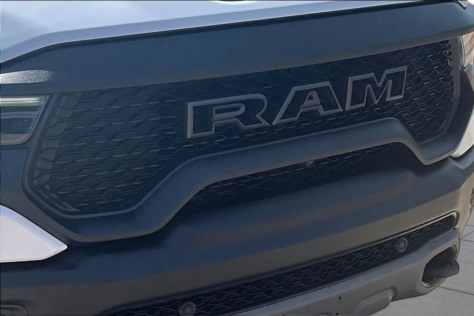 Used 2024 RAM 1500 TRX AWD/4WD image 29