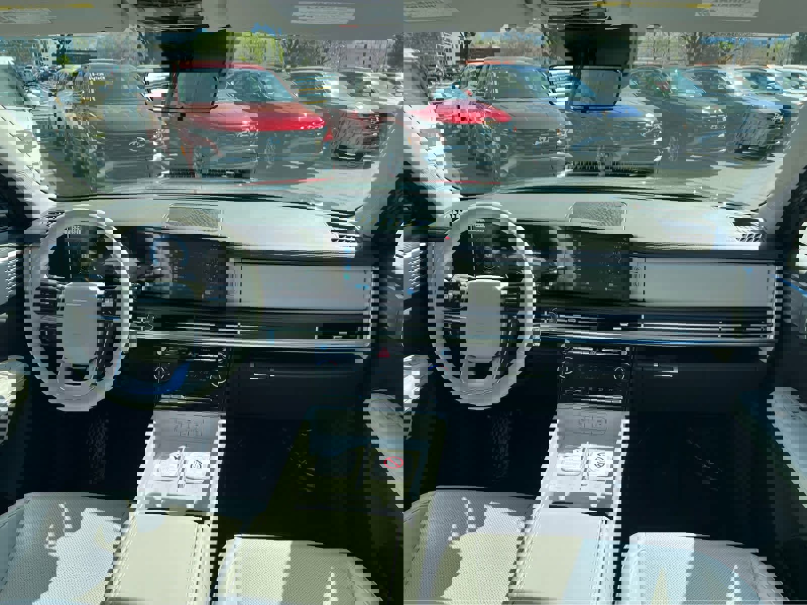 New 2026 Hyundai Santa Fe SEL image 25