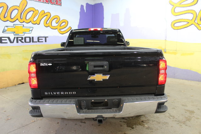 Used 2018 Chevrolet Silverado 1500 LS w/ Trailering Package AWD/4WD image 7