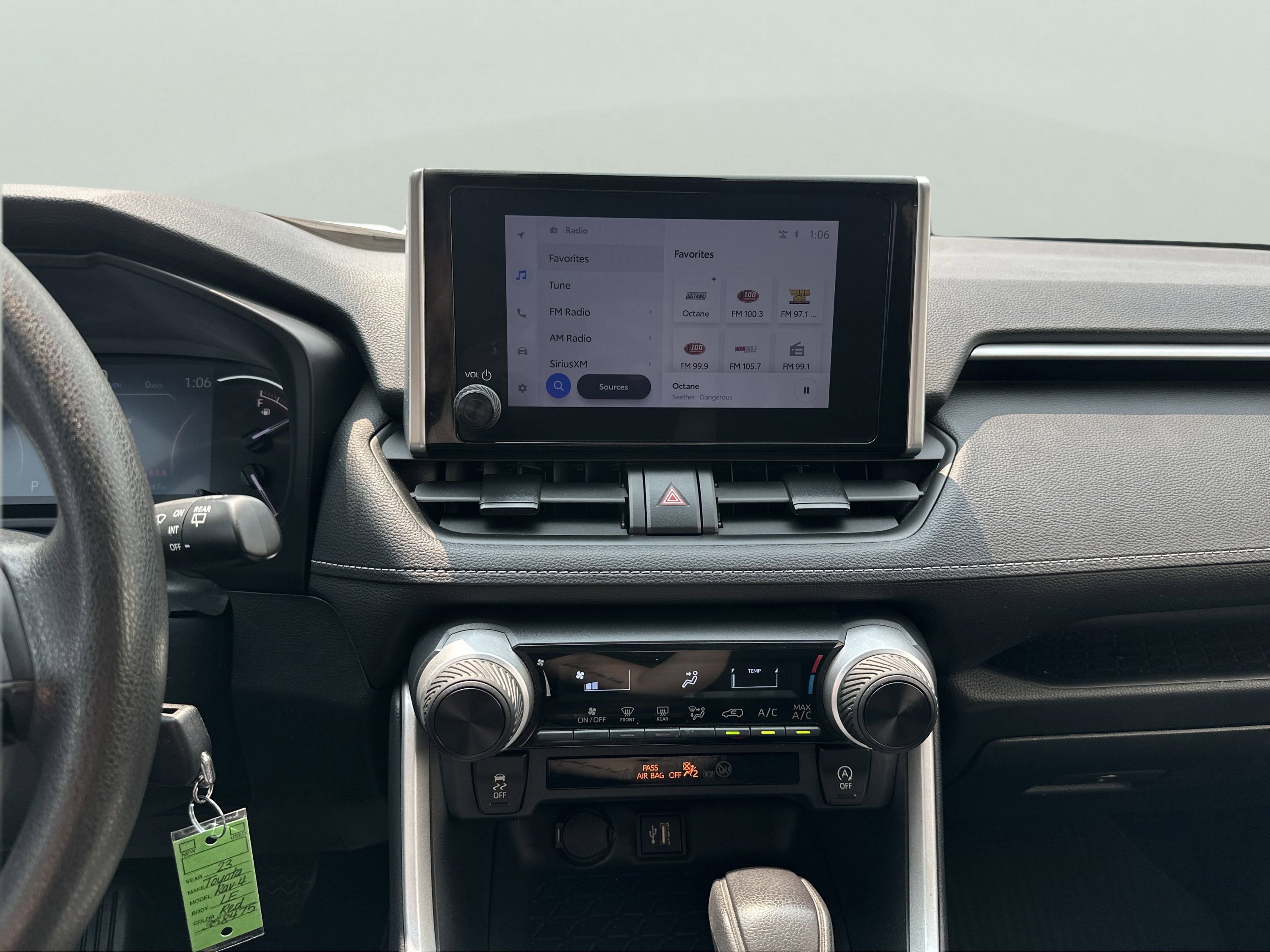 Used 2023 Toyota RAV4 LE image 18