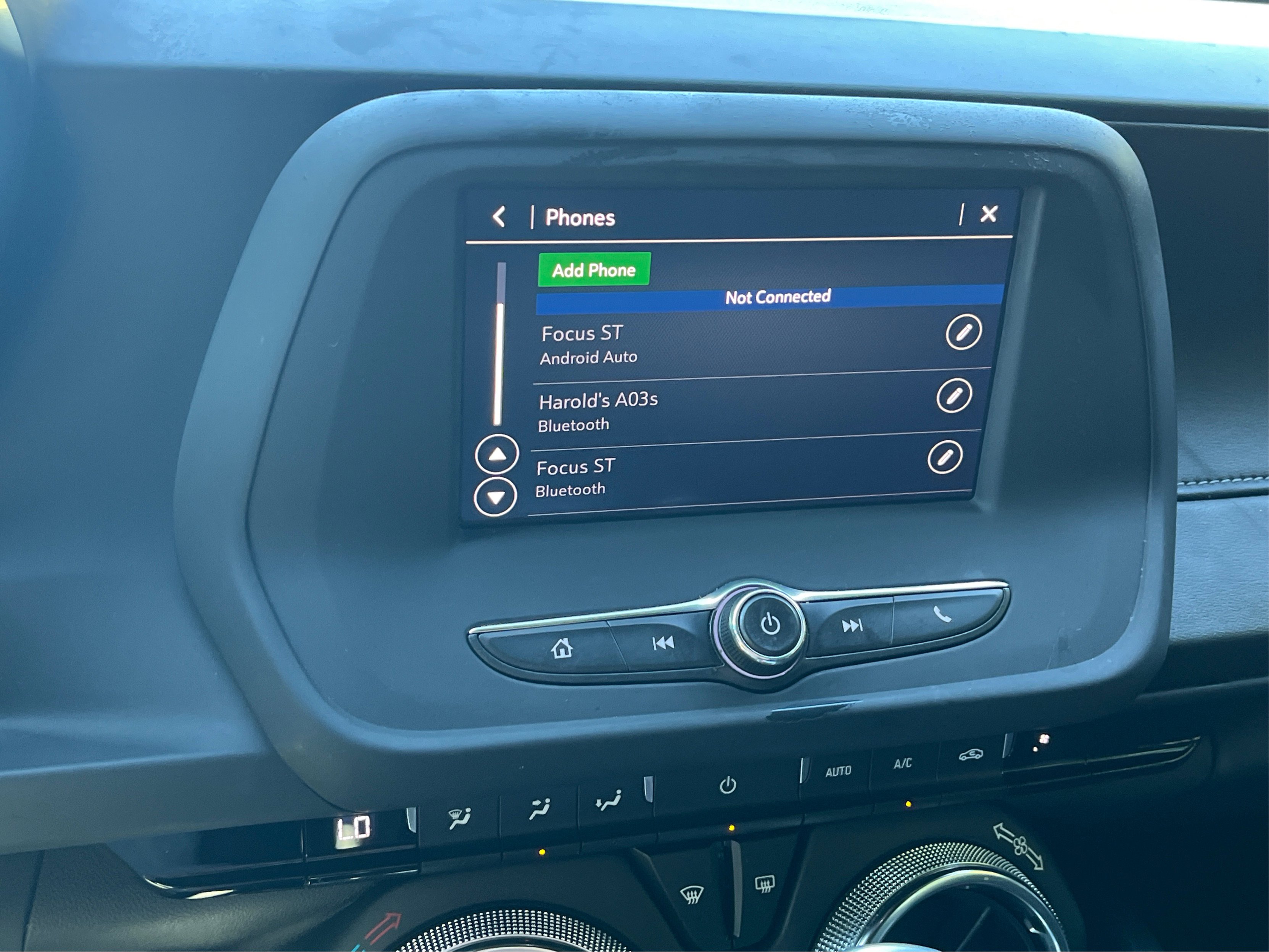 Used 2021 Chevrolet Camaro LT image 44