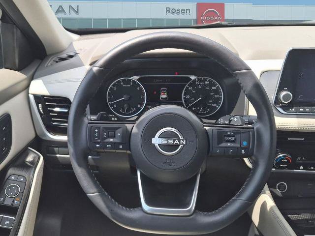 Certified 2023 Nissan Rogue SL AWD/4WD image 16