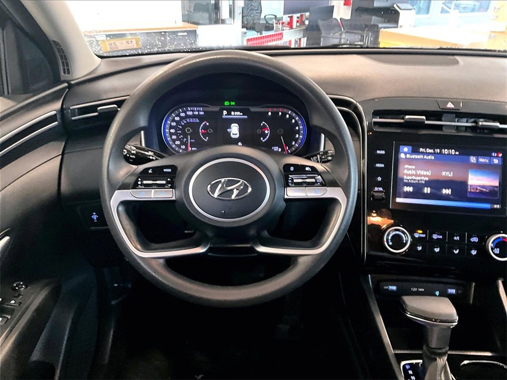 Used 2023 Hyundai Tucson SEL image 17