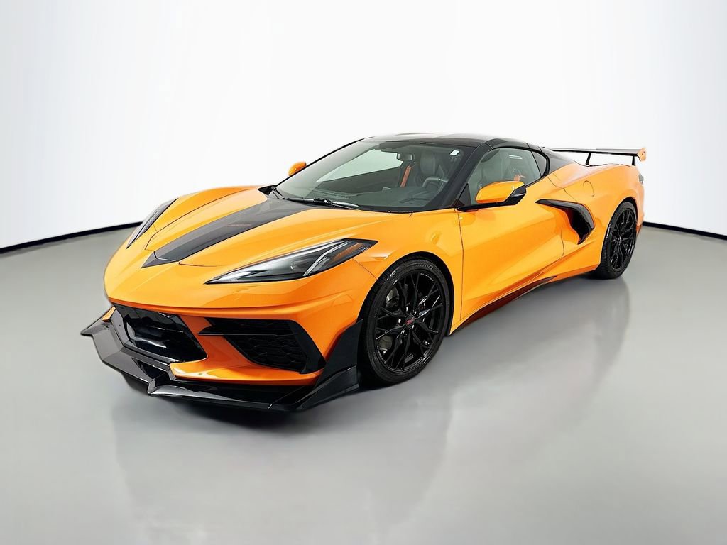 Used 2023 Chevrolet Corvette Stingray Coupe w/ Z51 Performance Package